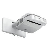爱普生（EPSON）CB-685Wi 会议办公超短焦互动高清投影仪 投影机 商用 办公 教育手机同步 3+1延保上门安装
