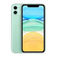 苹果iPhone11 128G绿