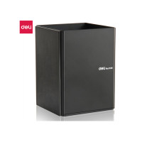 得力(deli) DELI-9146 金属钢质笔筒