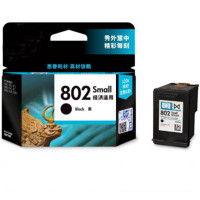 立得惠普802黑色墨盒