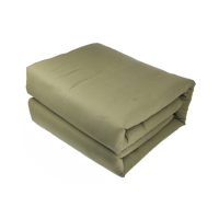 金号(KING SHORE) 军用棉被1.5米*2米 军绿色 1.5m*2m