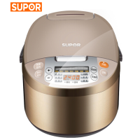 苏泊尔（SUPOR）电饭煲4L智能预约多功能电饭锅柴火饭竹筒饭 CFXB40FC833-75