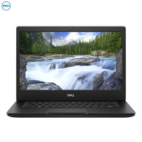 戴尔(DELL)Latitude 3400 14英寸笔记本电脑(I5-8265U 8G 1T+128G固 2G独显）