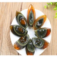 胡成(HUCHENG) 无铅松花蛋皮蛋无铅（10个装）（单位：盒）