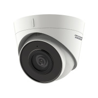 海康威视 300万 H.265 3D数字降噪 内置麦克风 日夜型半球型网络摄像机 DS-IPC-T13H2-I(2.8M