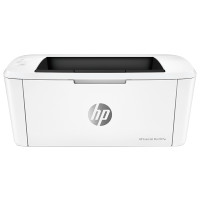 惠普（HP） M17w 黑白激光打印机 家用办公打印机（全新设计 体积小巧）