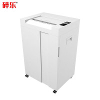 碎乐(Ceiro) 100.2 德 [DIN 66399] 保密 办公 碎纸机 多功能碎纸机 （4*25段状）四级保密