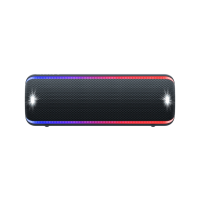 索尼(SONY)无线扬声器SRS-XB32/BC（黑色）