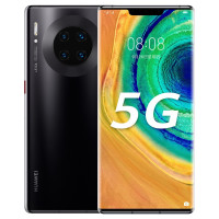 HUAWEI Mate 30 Pro 5G （LIO-AN00） 8G+128G 亮黑色 全网通版手机