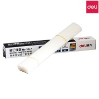 得力（deli） 装订机财务 凭证装订机自动电动 热熔铆管打孔机 【适配3888】3847铆管100支