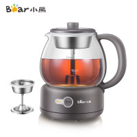 小熊(bear)ZCQ-A10T2 煮茶器 电热水壶 养生壶 单套装