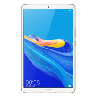 华为平板 M6 8.4英寸 4GB+128GB 全网通（香槟金）麒麟980芯片 2K高清屏