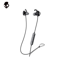 斯酷凯蒂(Skullcandy) Method active S2NCW-M448无线入耳式运动耳机 固定鱼鳍设计 黑色