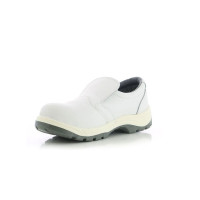 鞍琸宜SafetyJogger 食品医疗实验室安全鞋 X0500 S2 85102 白 36-47码