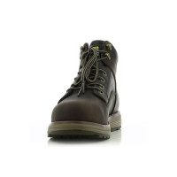 鞍琸宜SafetyJogger 18kV电绝缘安全鞋 METEOREH 200276 褐色 35-47码