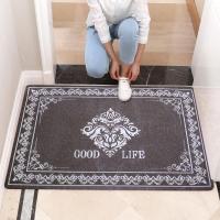 地垫垫进垫现代简约入户脚垫进垫子厅玄关卧室家用地毯_633 定制请咨询客服询价 328驼色