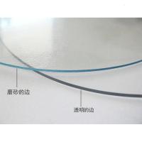 机器裁剪软质玻璃圆形桌布防水免洗餐桌垫塑料茶几布水晶板台布_1_740_415 1米圆 透明1.0厚