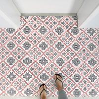 花瓷皮革垫PGDD002 50*80cm