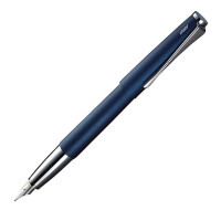 凌美(LAMY) studio演艺系列 钢笔墨水笔 单支装 深蓝色