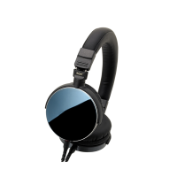铁三角 ATH-ES770H 便携HIFI头戴耳机 黑色
