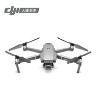 大疆创新（DJI） 御Mavic 2 无人机带屏专业版套餐（电池+包+保险+车载充电器+桨叶保护罩+闪迪128GTF卡）