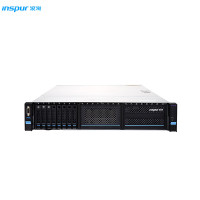 浪潮(INSPUR)服务器NF5280M4（E5-2609v4*2/16G*2 DDR4/2T*4 SAS)