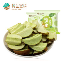 楼兰蜜语糖心脆15gx7袋