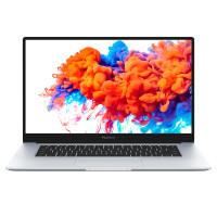荣耀 MagicBook 15 Boh-WAQ9HNR AMD R5 8GB+256GB 冰河银 15.6英寸