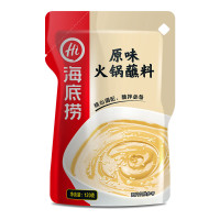 海底捞 原味火锅蘸料120g