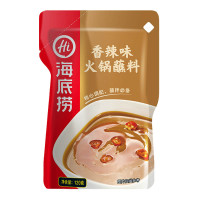 海底捞 香辣味火锅蘸料120g