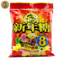 徐福记新年奶糖342g