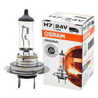 H7卤素灯24V70W单支进口