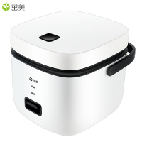 茁美JWS-6661B迷你电饭煲1人-2人3小型电饭锅家用多功能正品宿舍煮饭老式