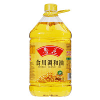 鲁花食用调和油（大豆）5L（ 单位：桶）