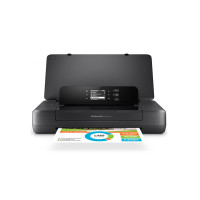 惠普(HP)OfficeJet 200 A4彩色喷墨打印机（计价单位：台）黑色