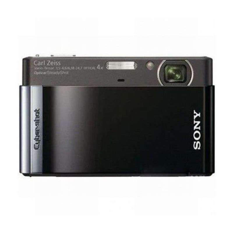 索尼数码相机dsc-t900套装(黑) 2g记忆棒