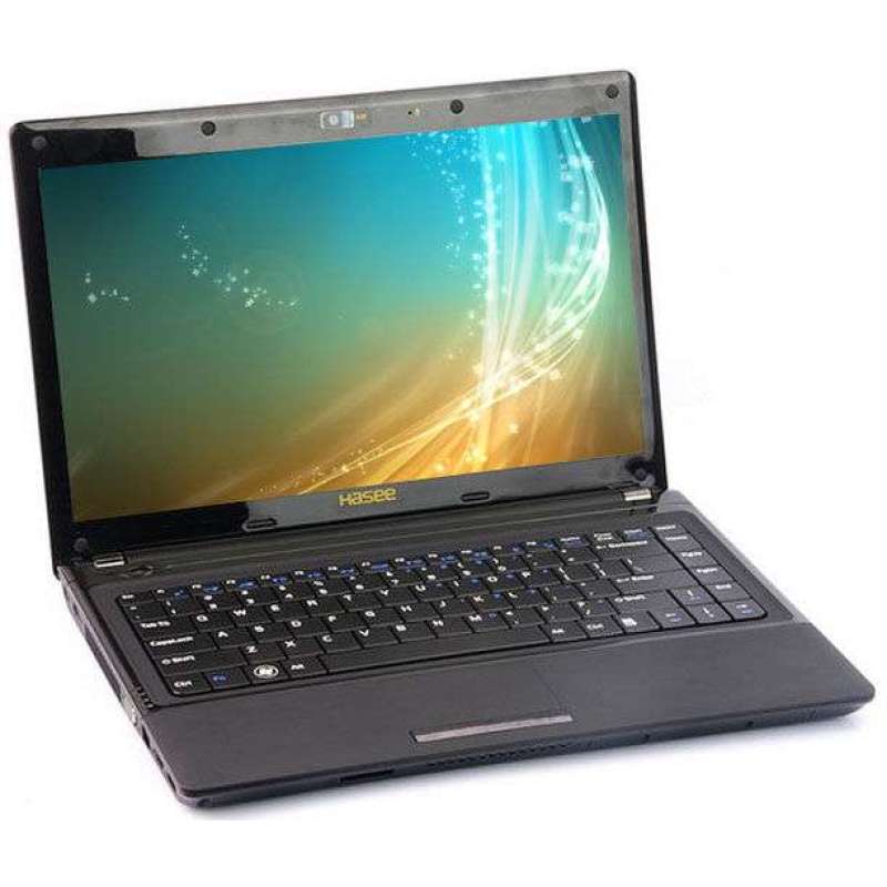 神舟(hasee)笔记本 优雅a420-i3gd4