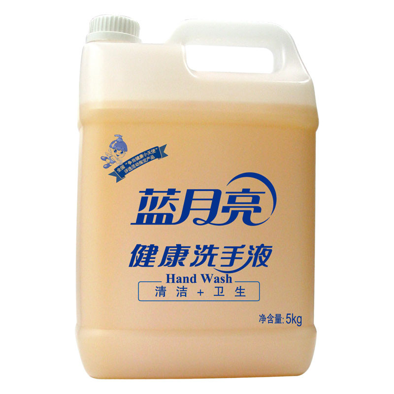 蓝月亮 健康洗手液 5kg *2件