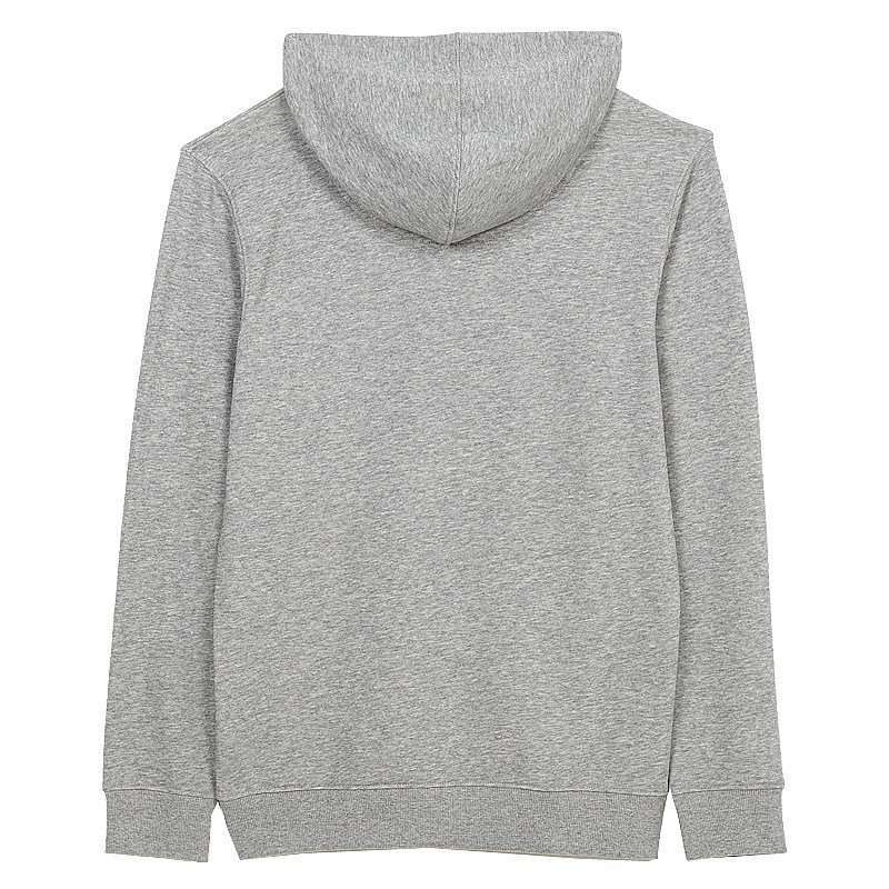 vancl凡客诚品 米奇1928连帽卫衣 花灰色 s