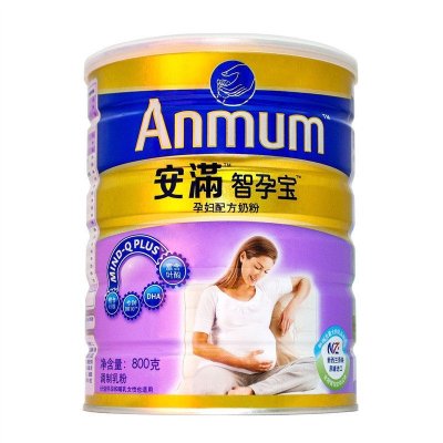 大聚惠安满(Anmum) 智孕宝 孕妇 妈妈配方奶