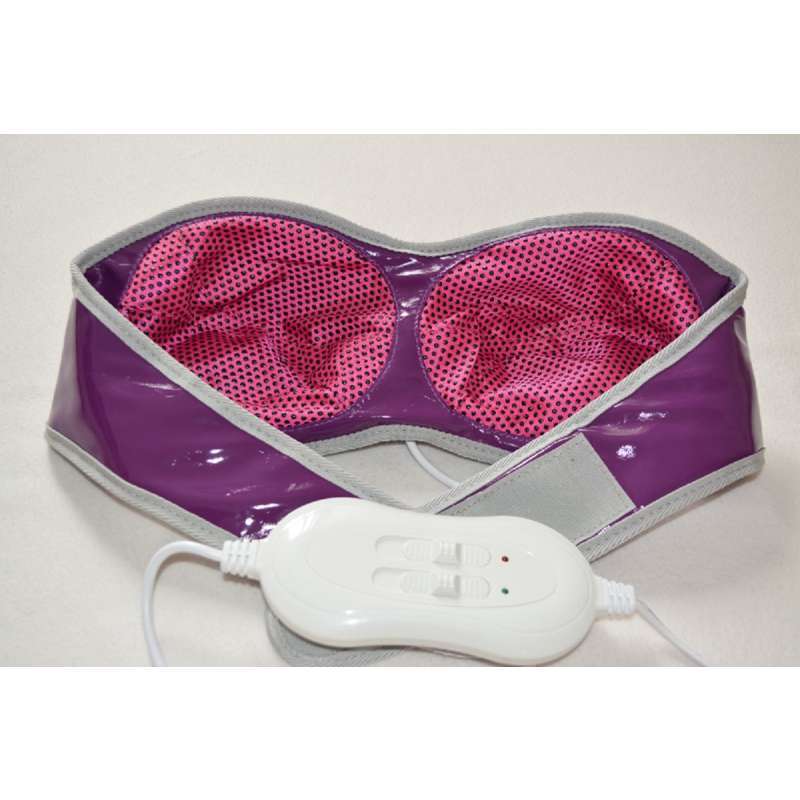 敷佳 电动丰胸仪美胸仪 fj003(粉色) 敷佳按摩器fj003【价格 图片 品