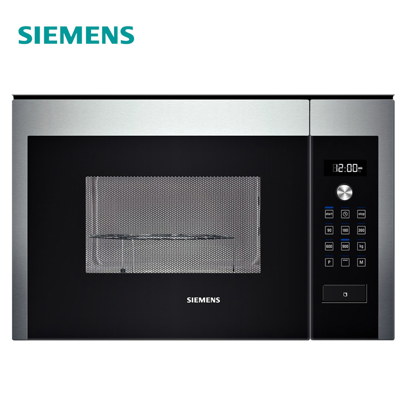 西门子嵌入式微波炉hf15g564w