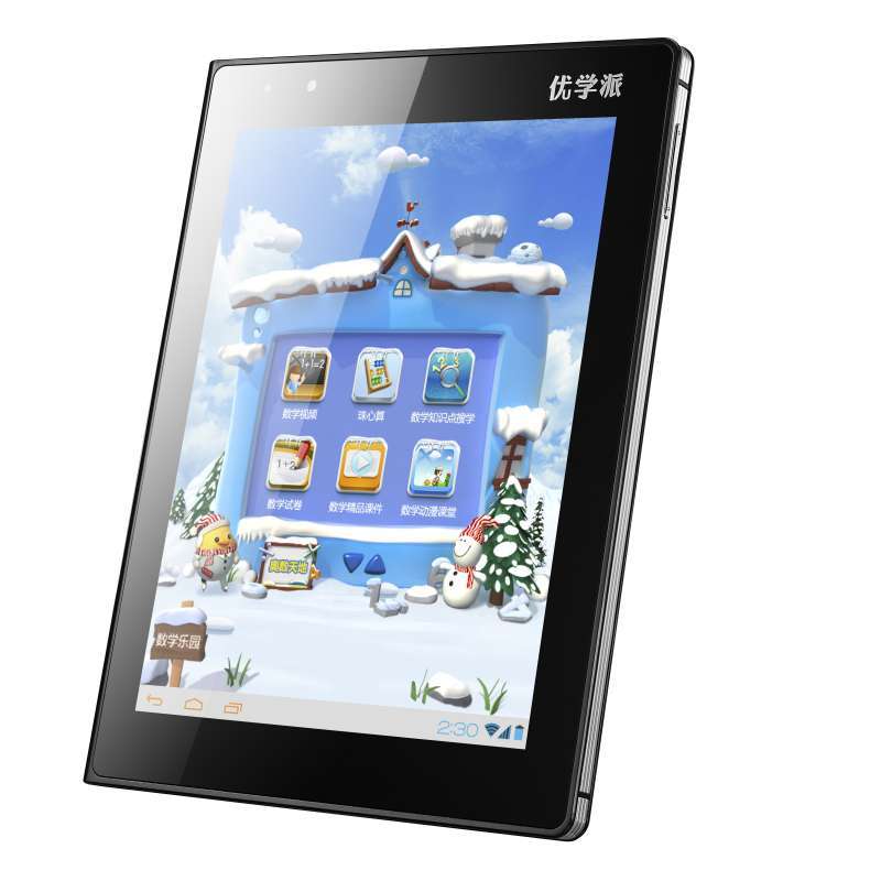 诺亚舟学生平板电脑 u18s 黑色