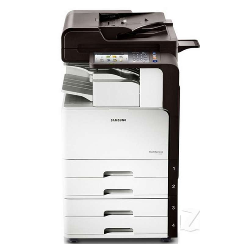 三星scx-8128na复印机