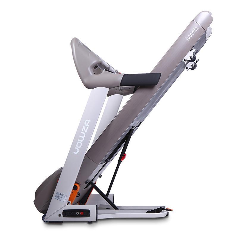 美国优沃yowza跑步机gt800商用电动折叠静音原装进口