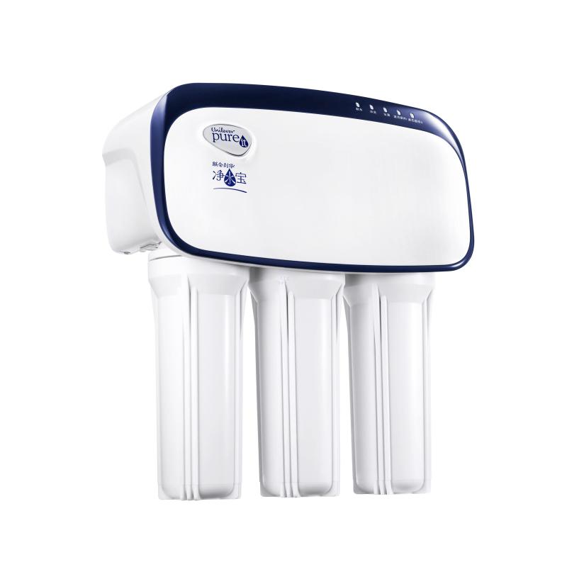 联合利华净水宝upu01u-b3厨下超滤净水机