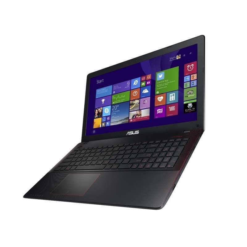 华硕asus飞行堡垒fx50游戏本酷睿i54200h4g5007200转gtx950m高清