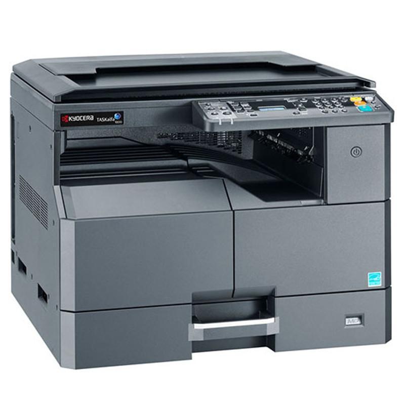 京瓷(kyocera) taskalfa 2201 a3黑白复合机 22页[简配]