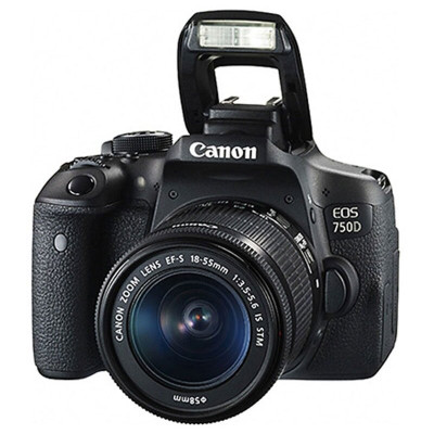 (Canon) EOS 750D 18-55ͷͷװ Լ2420Ч