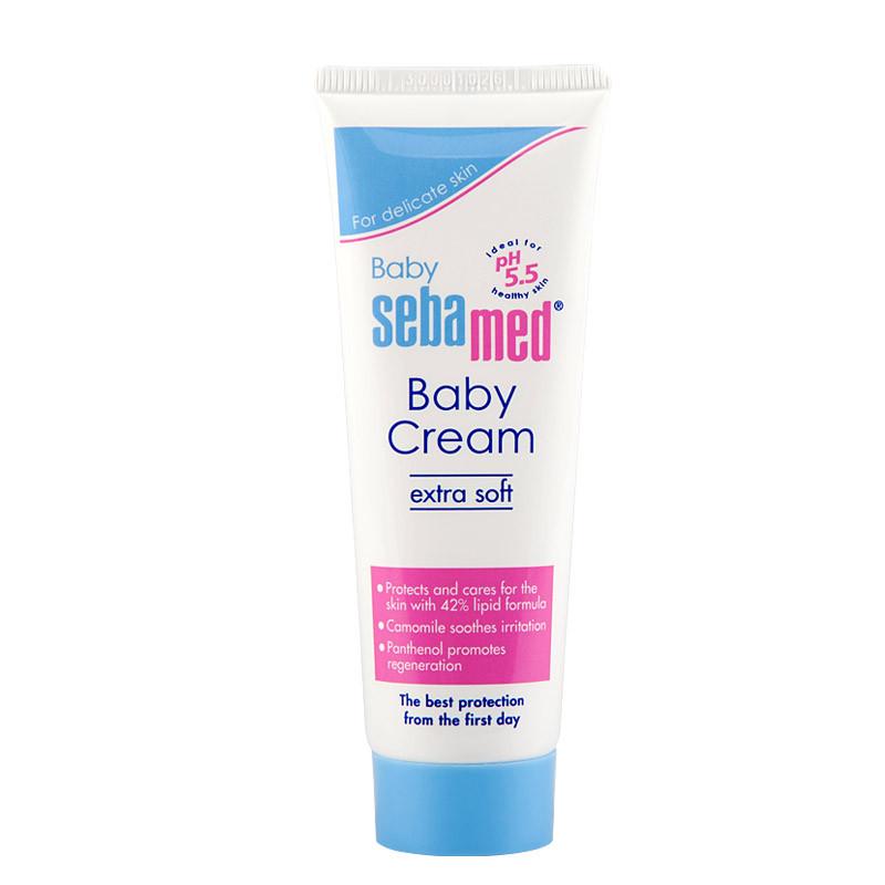 施巴(sebamed)婴儿护肤霜50ml